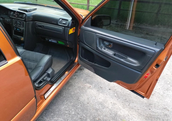 Volvo S70 cena 13300 przebieg: 325000, rok produkcji 1998 z Poznań małe 137